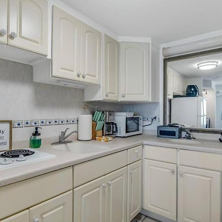 Daytona Beach Resort Ocean Front Condo Dış mekan fotoğraf