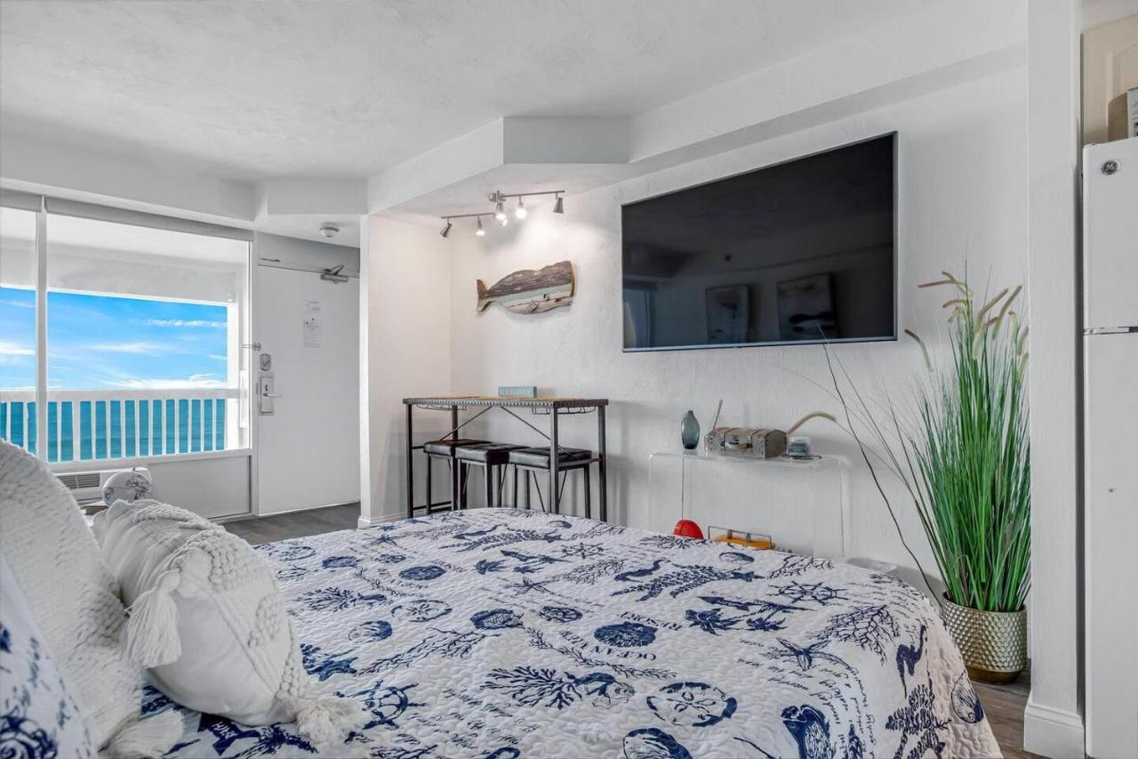 Daytona Beach Resort Ocean Front Condo Dış mekan fotoğraf