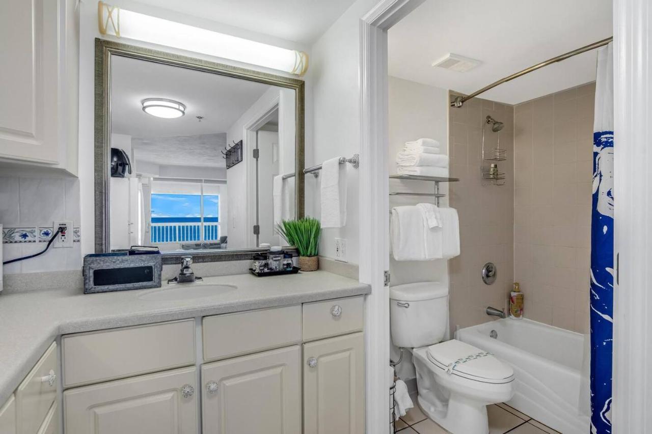 Daytona Beach Resort Ocean Front Condo Dış mekan fotoğraf