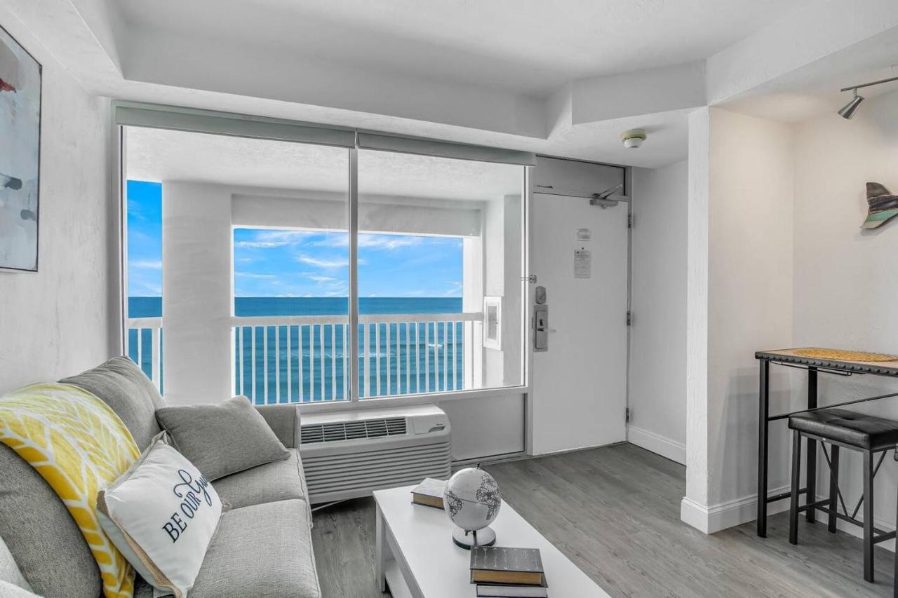 Daytona Beach Resort Ocean Front Condo Dış mekan fotoğraf