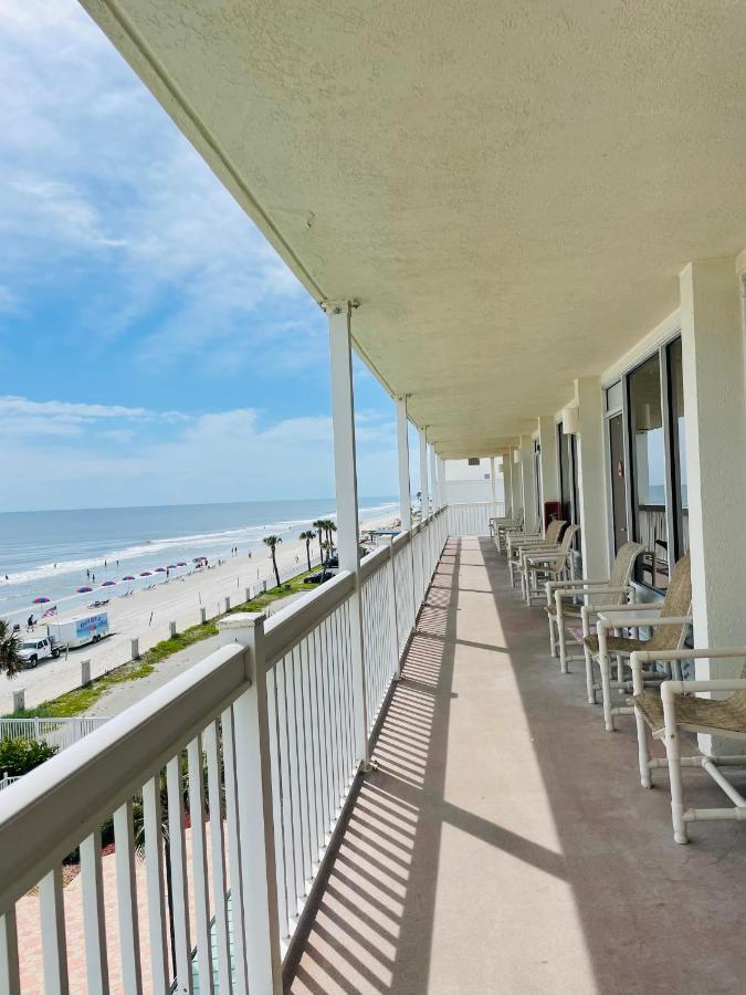 Daytona Beach Resort Ocean Front Condo Dış mekan fotoğraf