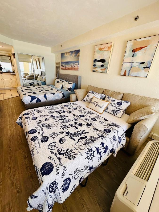 Daytona Beach Resort Ocean Front Condo Dış mekan fotoğraf